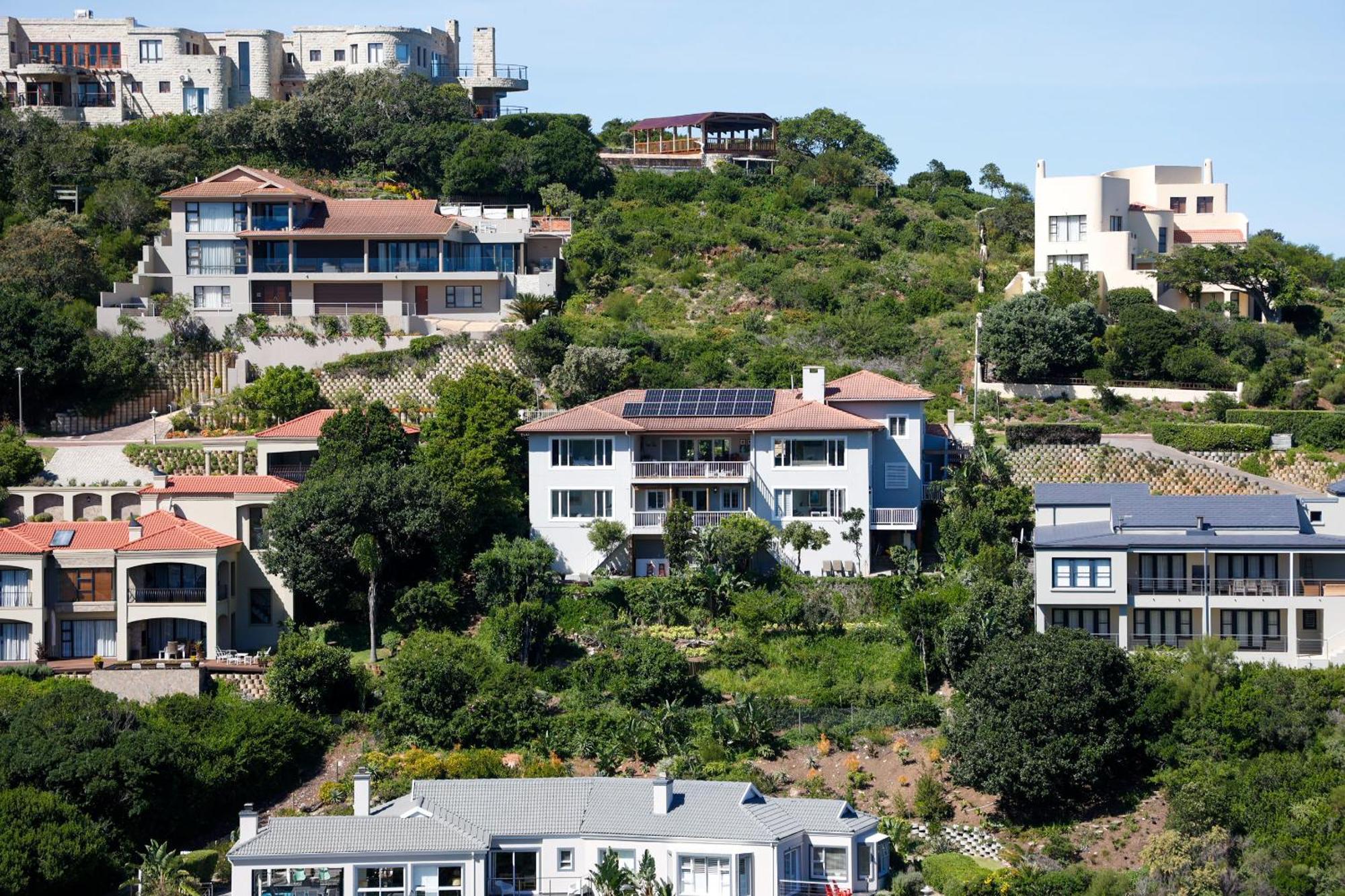 Glenview Heads Apartments Knysna Eksteriør bilde