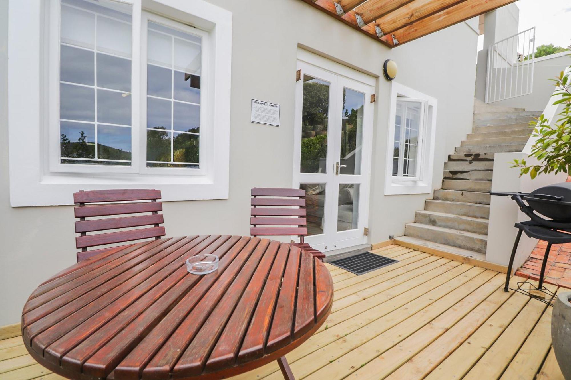 Glenview Heads Apartments Knysna Eksteriør bilde