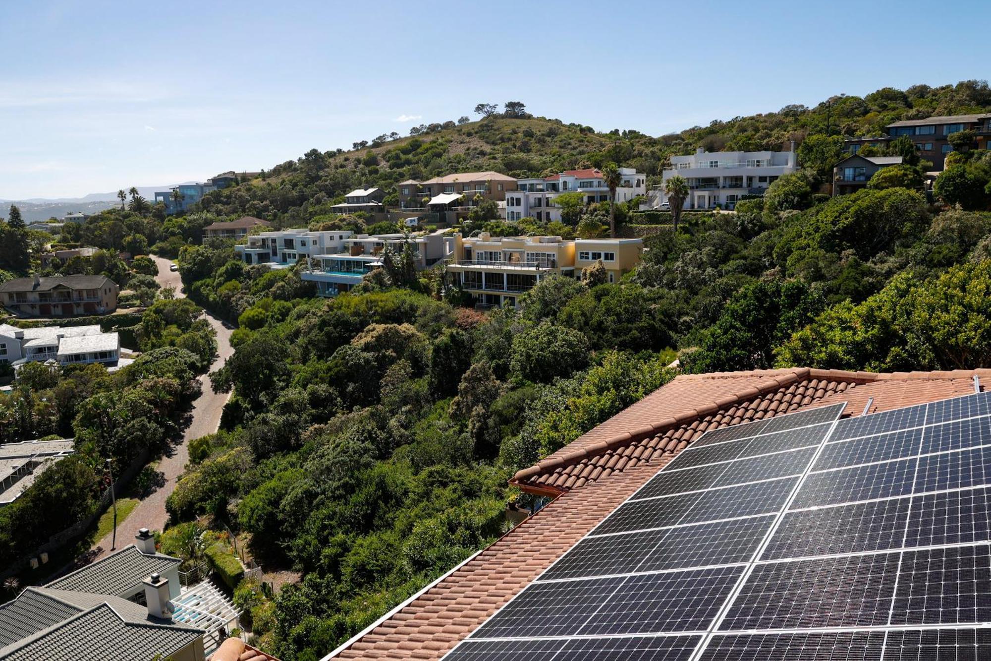 Glenview Heads Apartments Knysna Eksteriør bilde