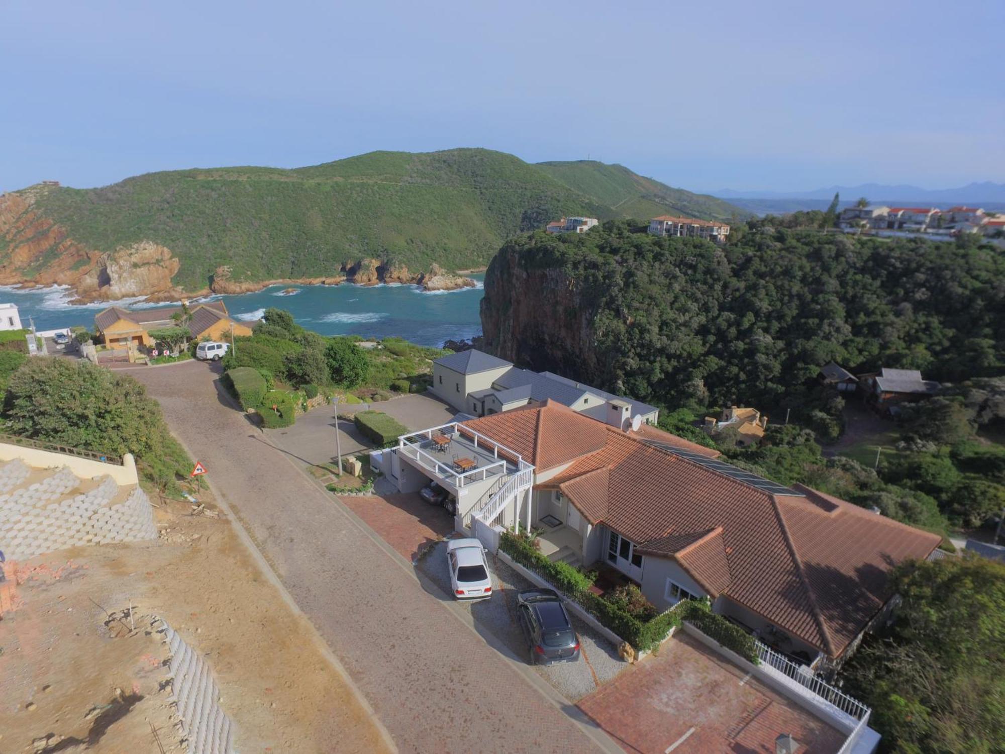 Glenview Heads Apartments Knysna Eksteriør bilde