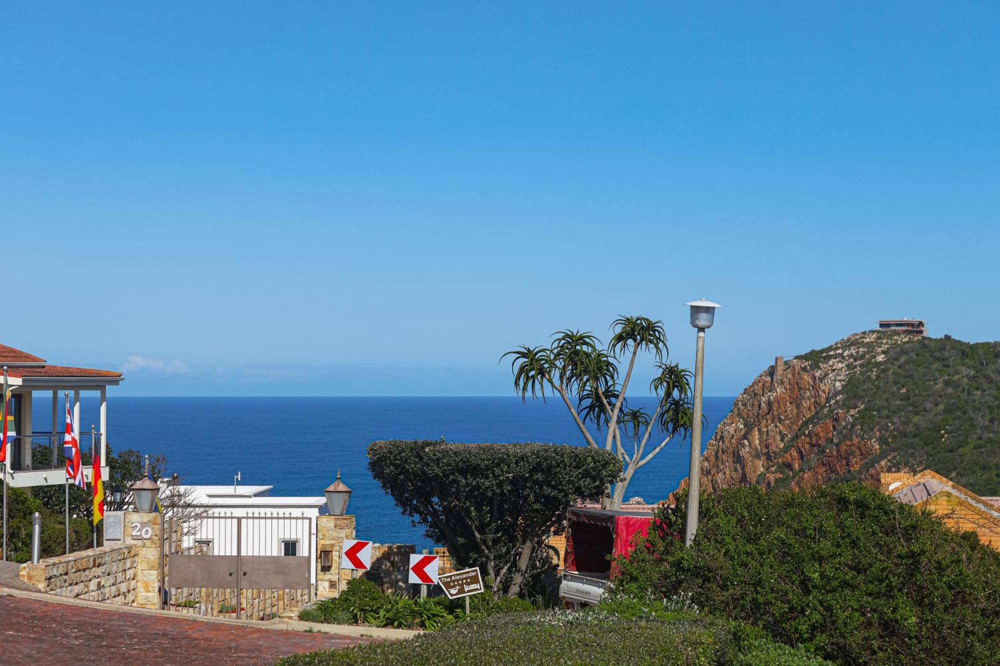 Glenview Heads Apartments Knysna Eksteriør bilde