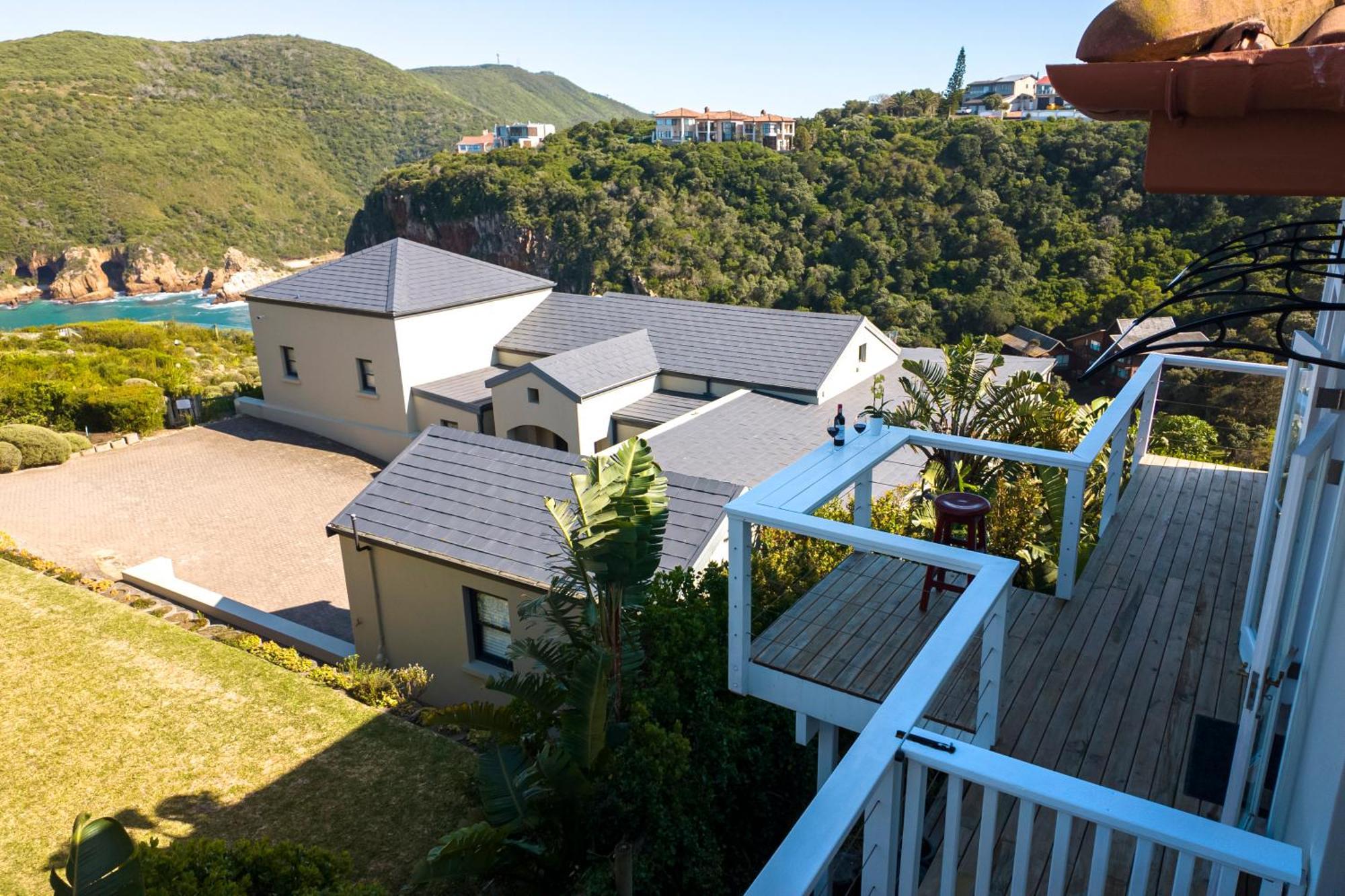 Glenview Heads Apartments Knysna Eksteriør bilde