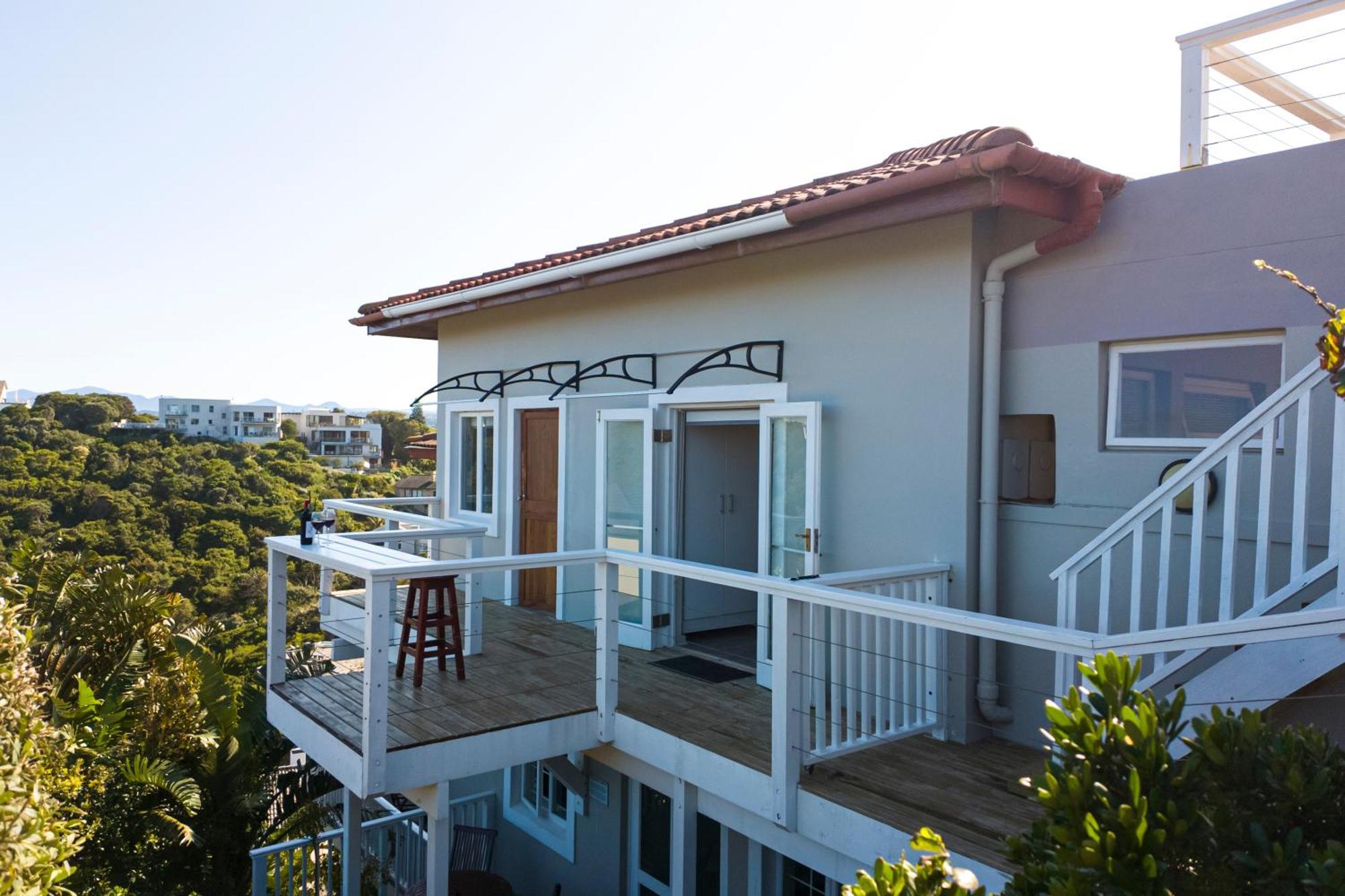 Glenview Heads Apartments Knysna Eksteriør bilde