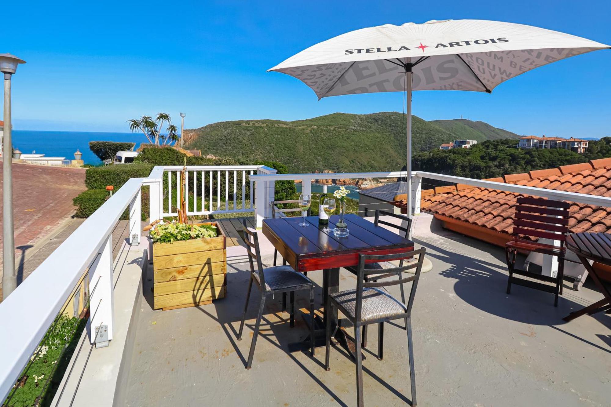 Glenview Heads Apartments Knysna Eksteriør bilde